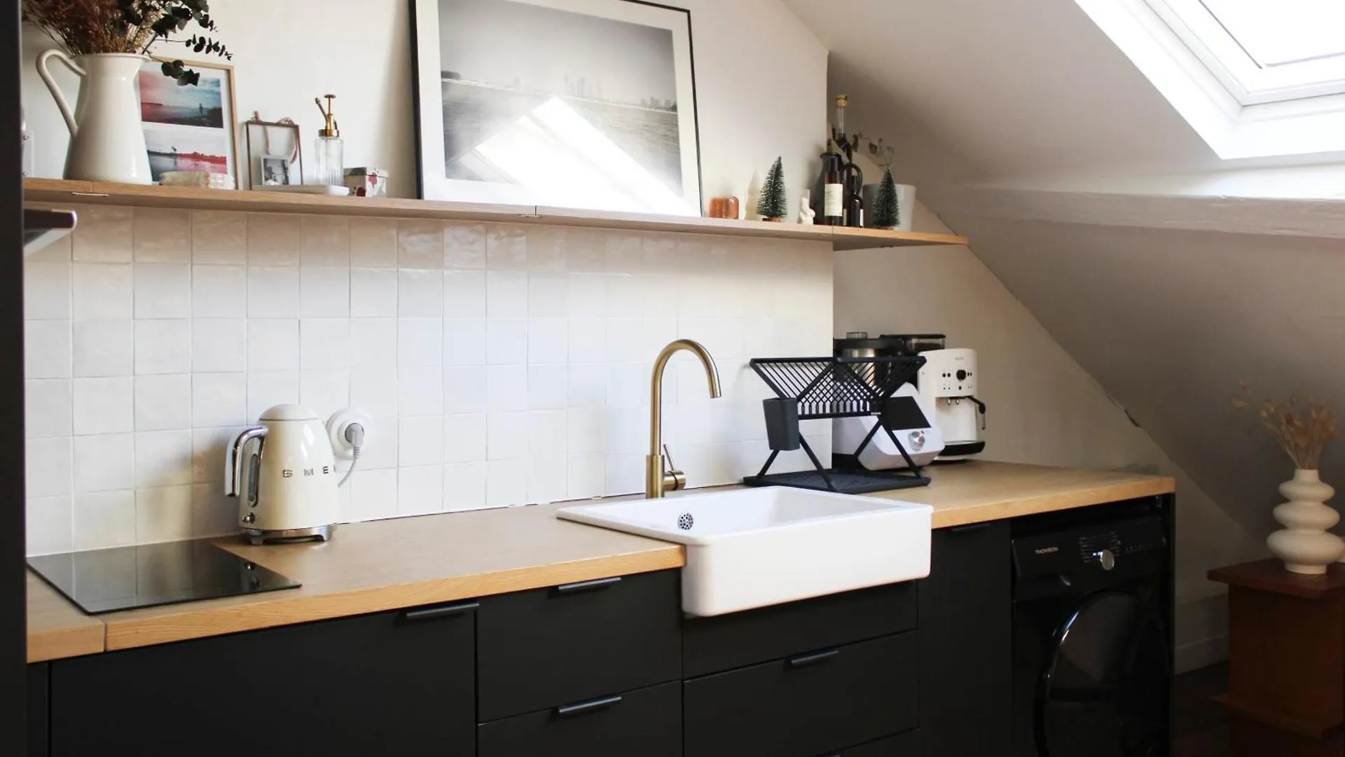 Nice T2 Near The Sacre-Coeur De Montmartre Paris