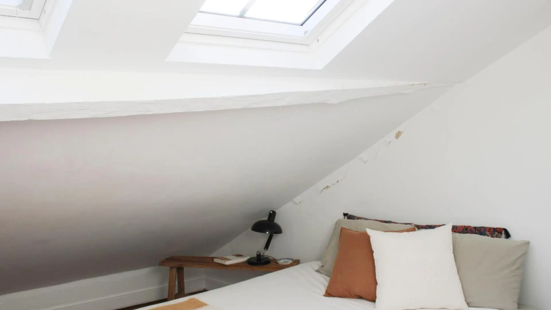 Appartement Nice T2 Near The Sacre-Coeur De Montmartre Parijs